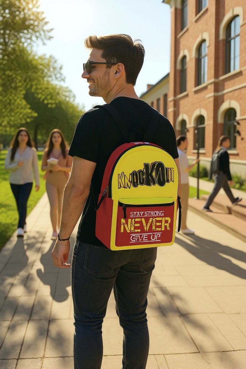 KnocKOut Backpack