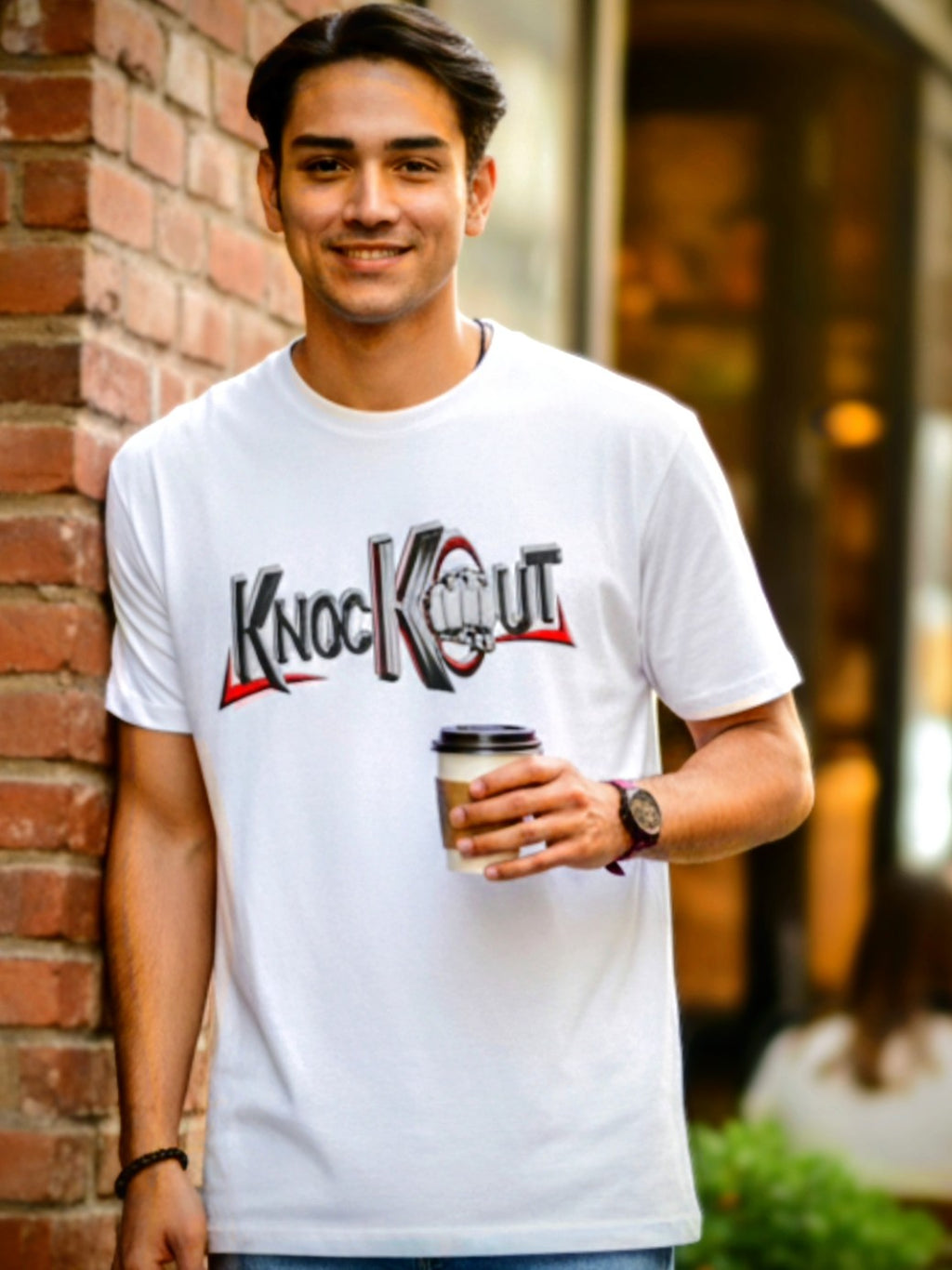 KnocKOut Unisex Softstyle T-Shirt