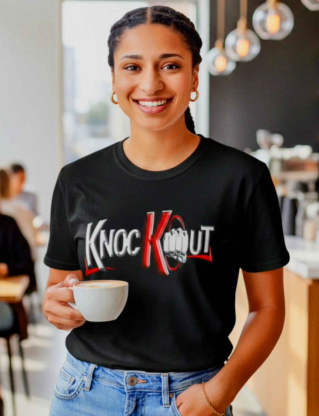 KnocKOut Unisex Softstyle T-Shirt