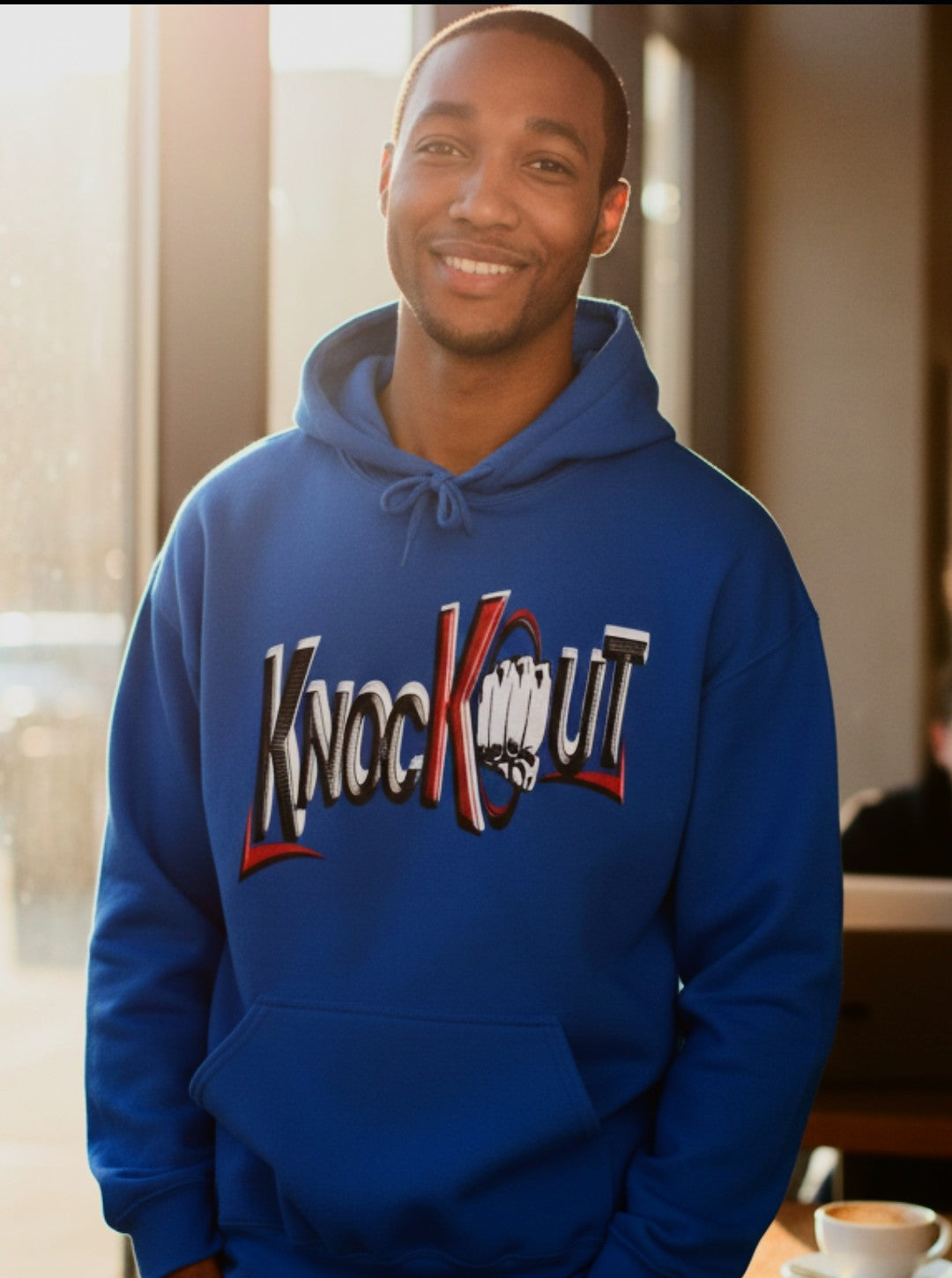 KnocKOut Unisex Heavy Blend™ Hooded Sweatshirt