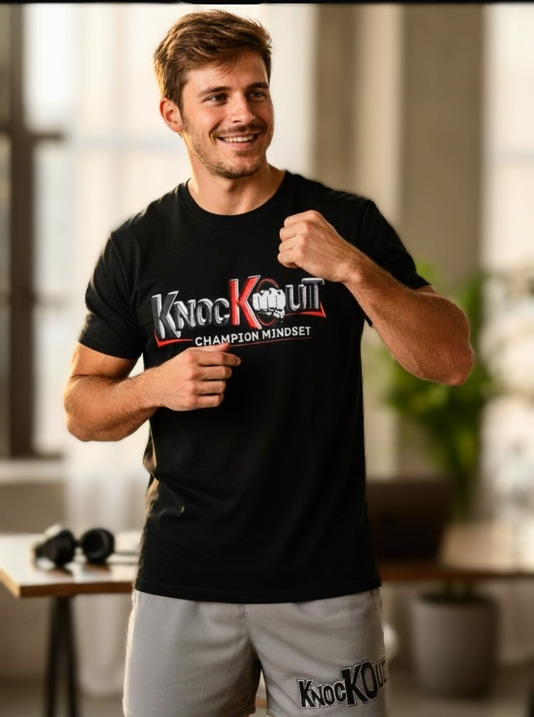 KnocKOut Unisex Softstyle T-Shirt