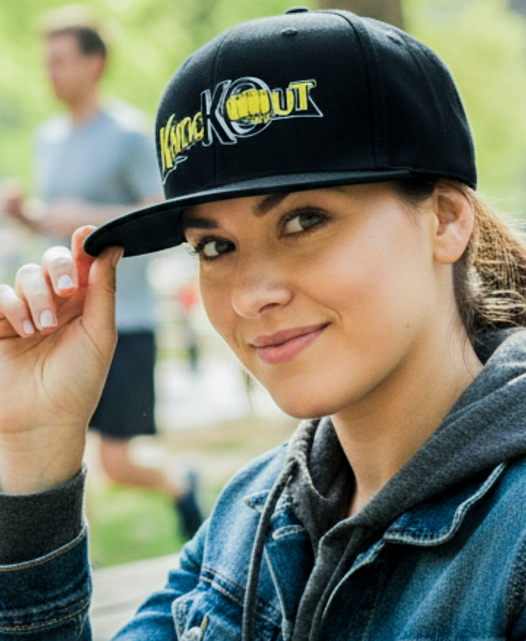Unisex Snapback Hat