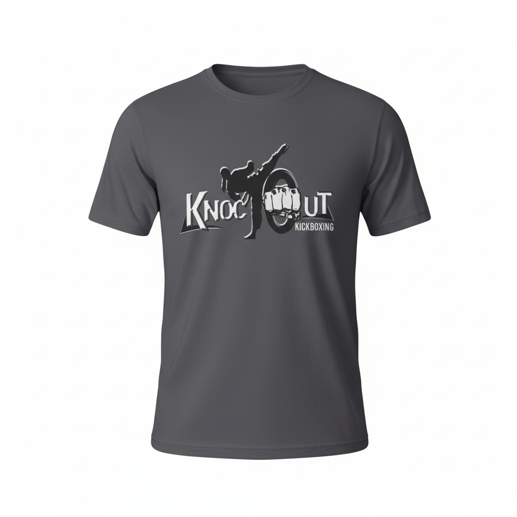 Unisex KnocKOut Kickboxing Softstyle T-Shirt
