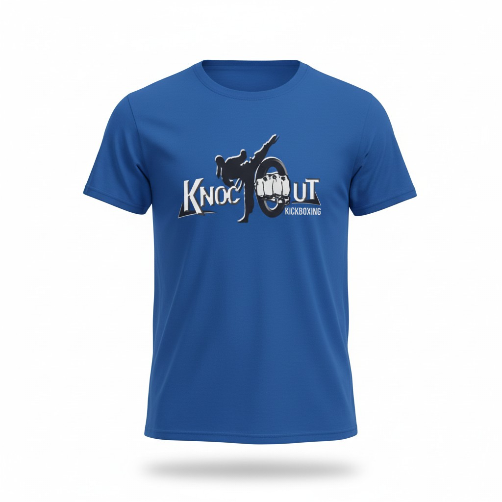 Unisex KnocKOut Kickboxing Softstyle T-Shirt