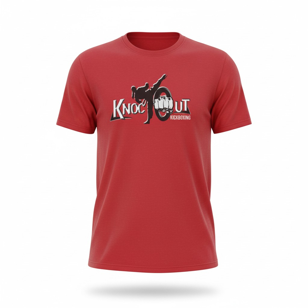 Unisex KnocKOut Kickboxing Softstyle T-Shirt
