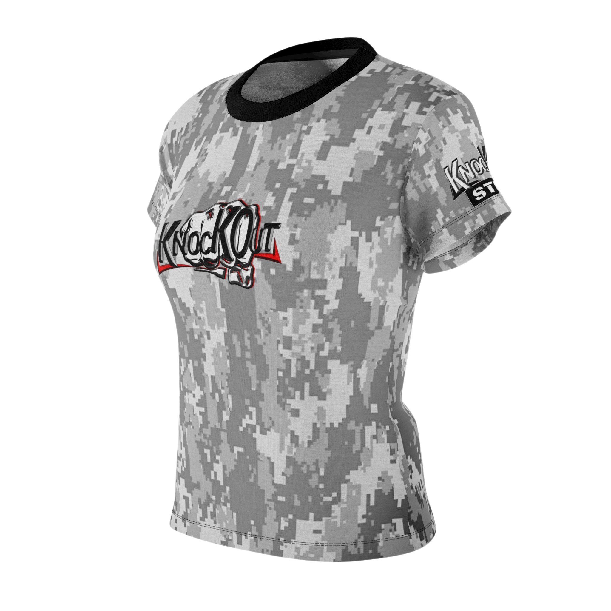 Women's Jiu-Jitsu T-Shirt