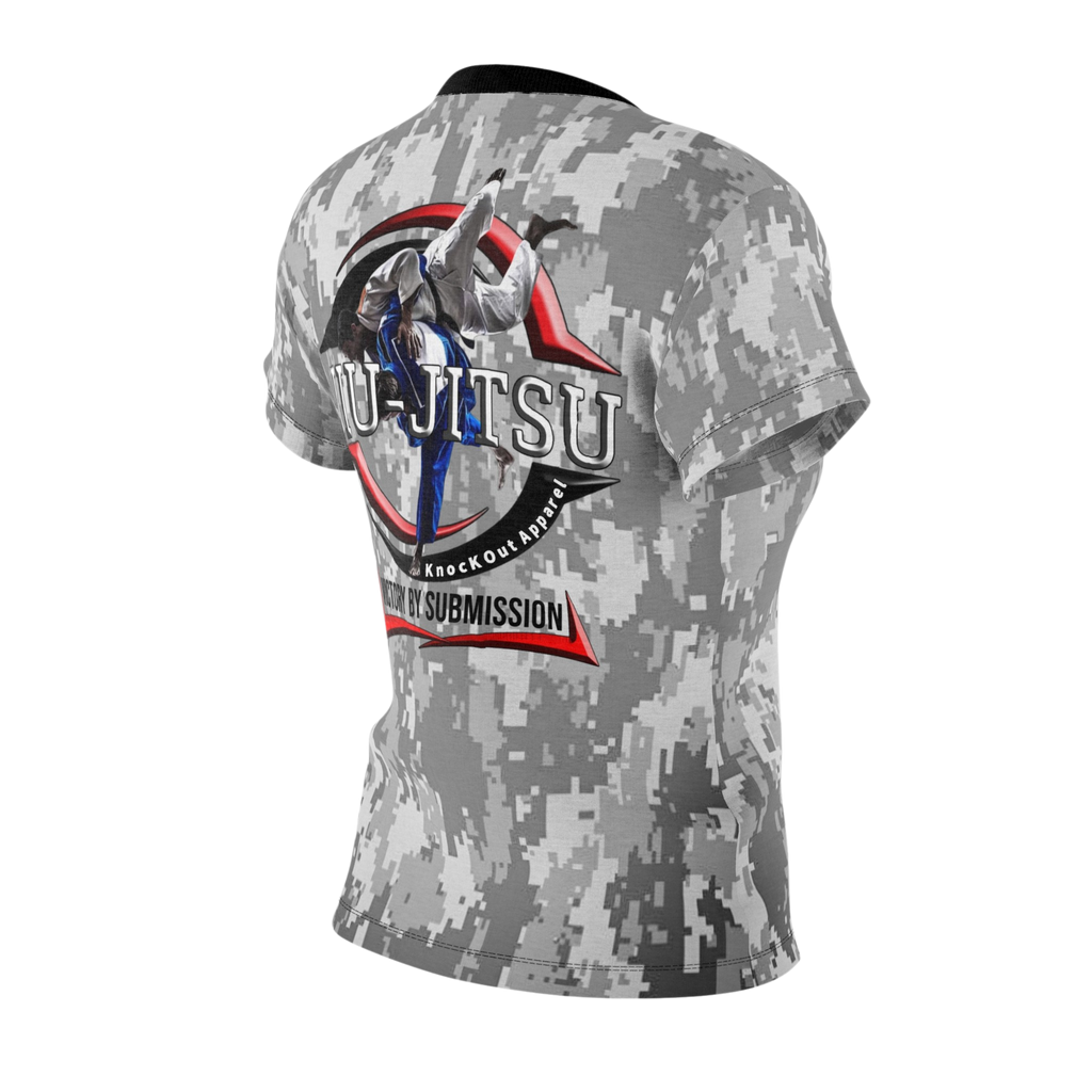 Women's Jiu-Jitsu T-Shirt