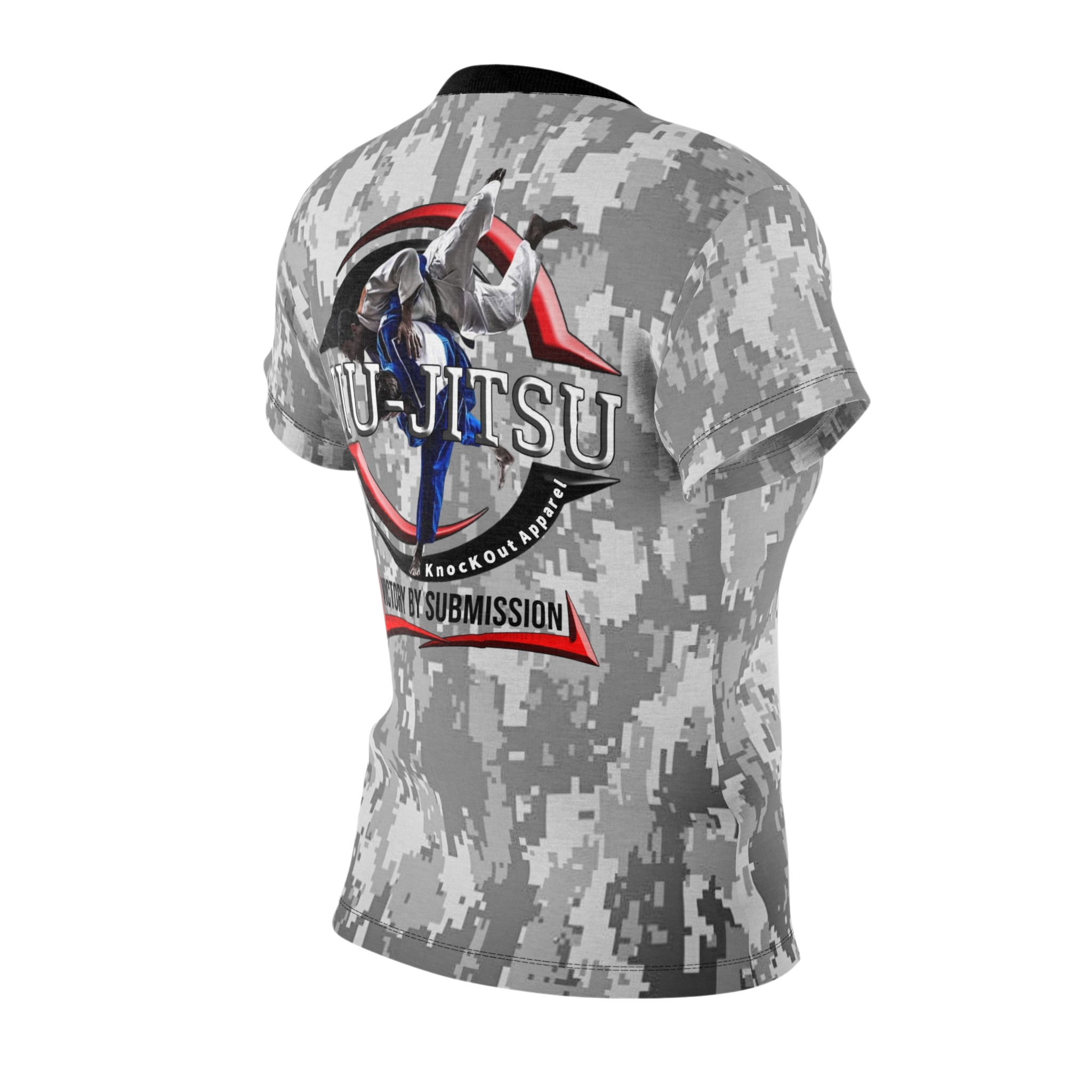 Women's Jiu-Jitsu T-Shirt