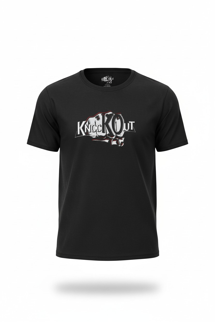 Unisex KnocKOut MMA Softstyle T-Shirt