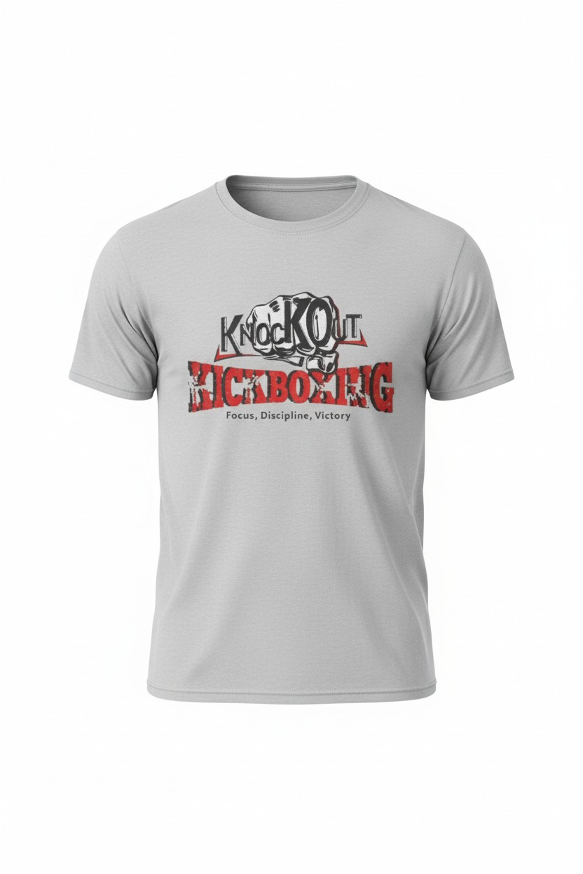 Unisex KnocKOut Kickboxing Softstyle T-Shirt