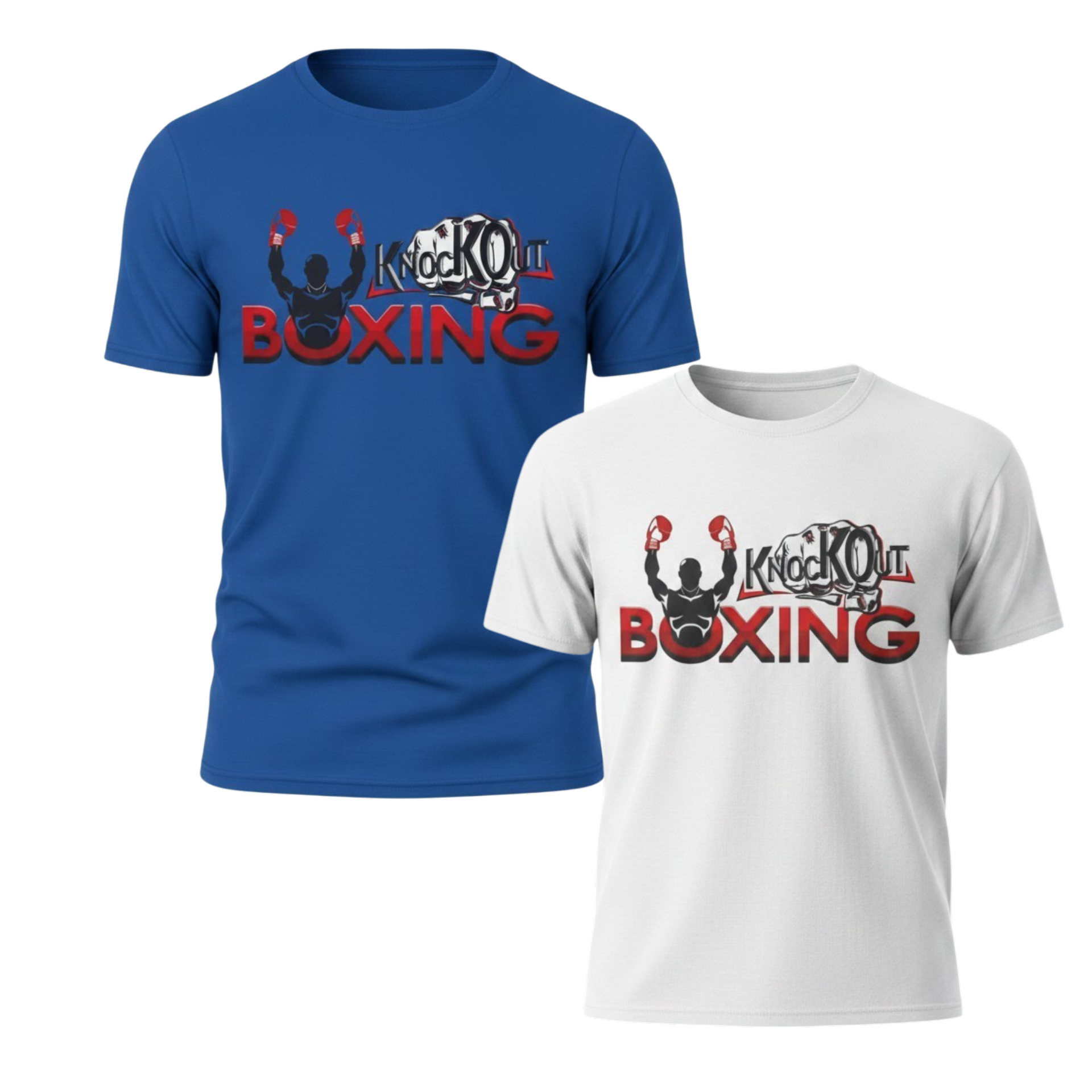 KNnocKOut Boxing Unisex Softstyle T-Shirt
