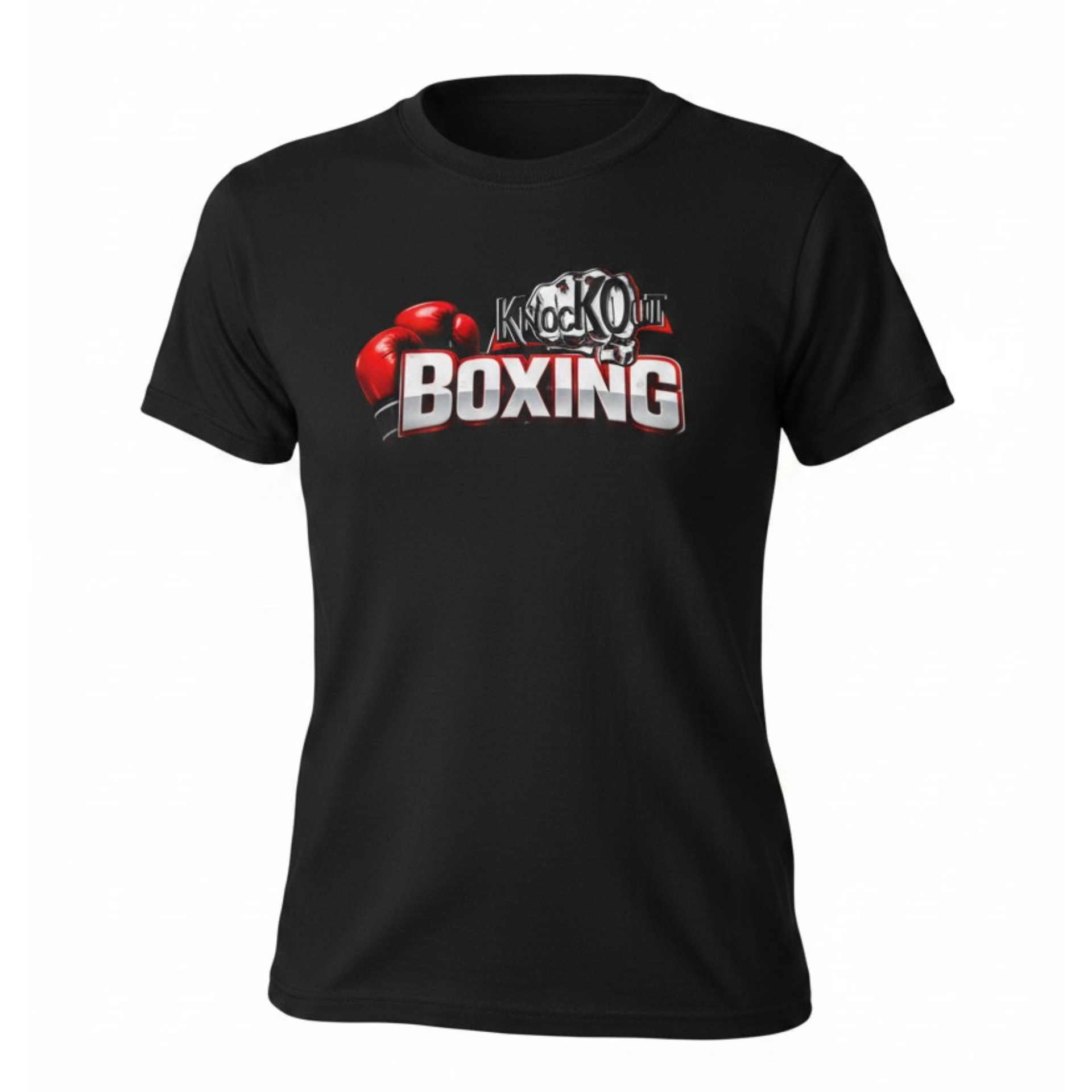 KnocKOut Boxing Unisex Softstyle T-Shirt