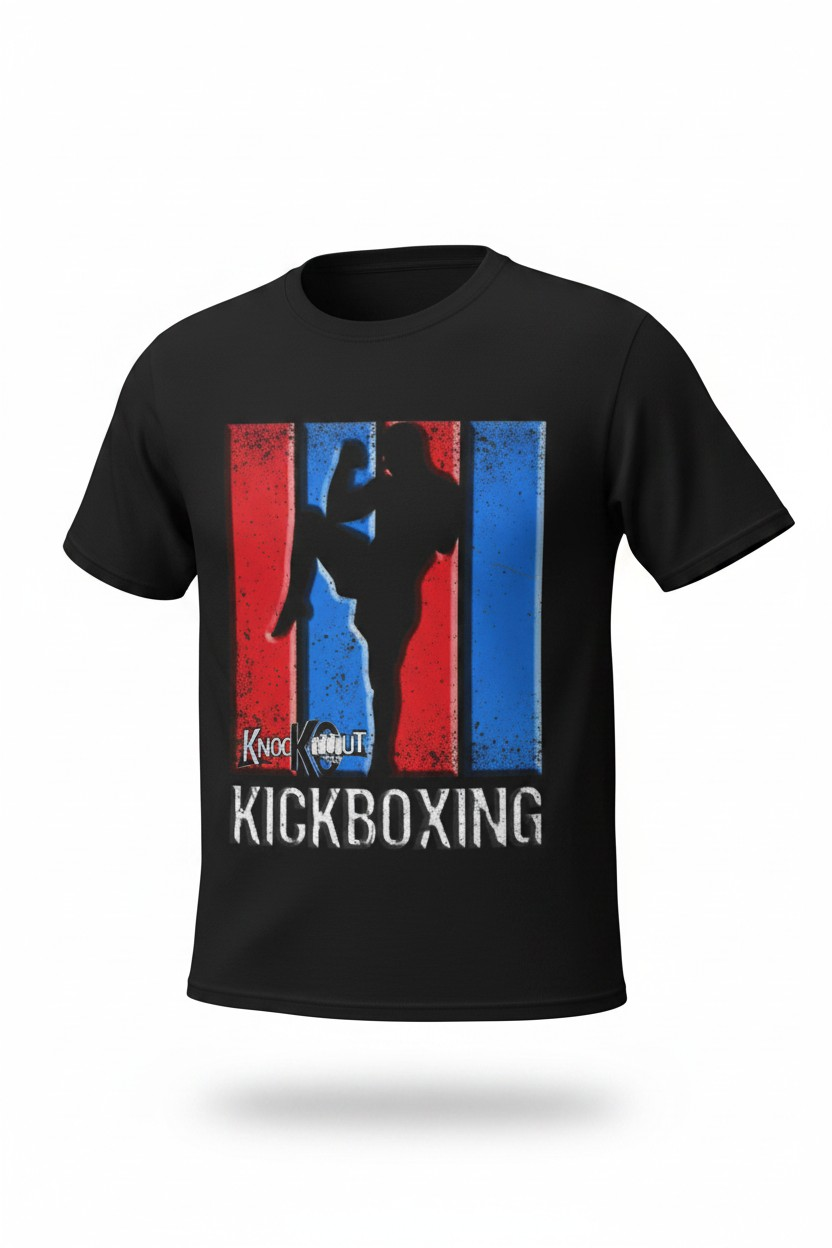 KnocKOut Kickboxing Unisex Softstyle T-Shirt