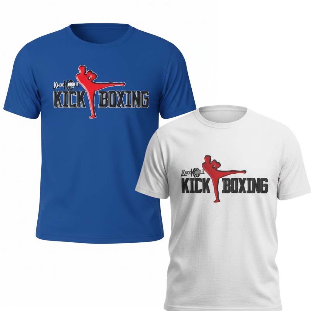 KnocKOut Kickboxing Unisex Softstyle T-Shirt