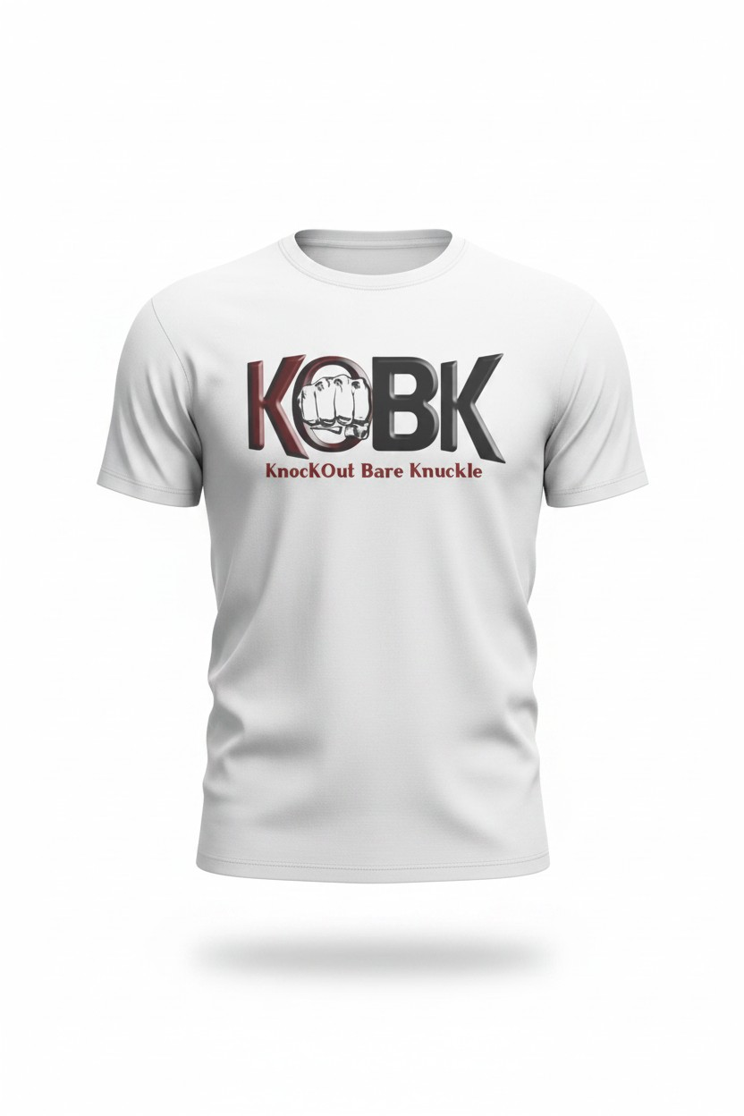 KOBK KnocKOut Bare Knuckle Unisex Softstyle T-Shirt