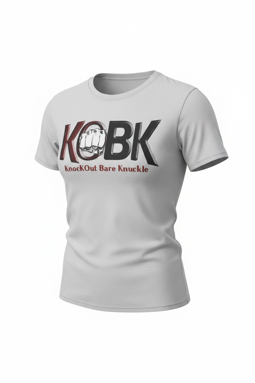 KOBK KnocKOut Bare Knuckle Unisex Softstyle T-Shirt