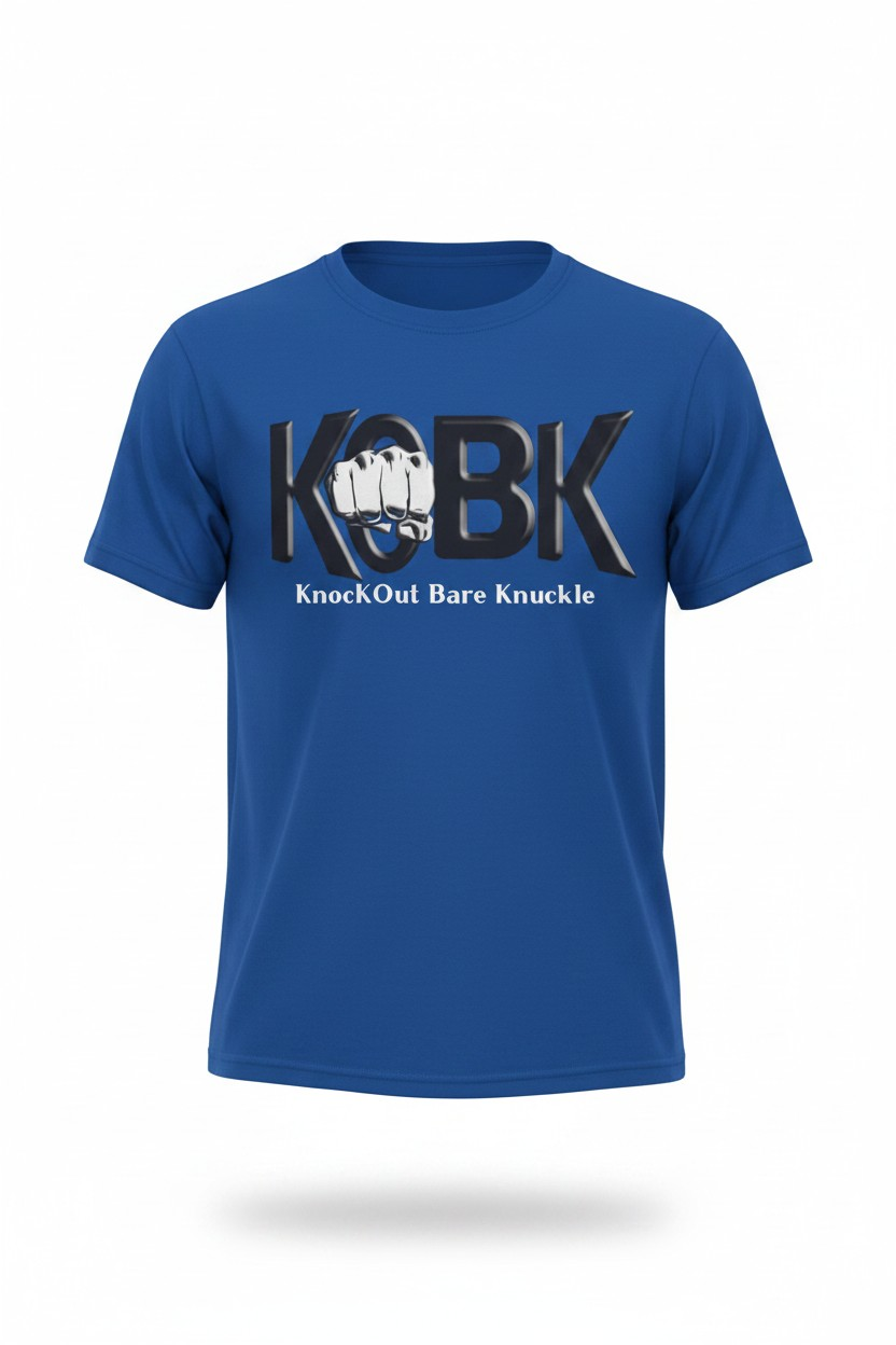 KOBK KnocKOut Bare Knuckle Unisex Softstyle T-Shirt