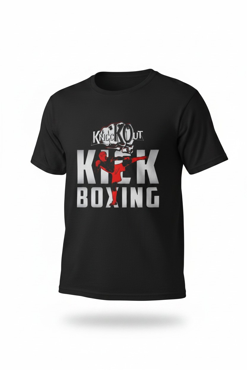 KnocKOut Kickboxing Unisex Softstyle T-Shirt