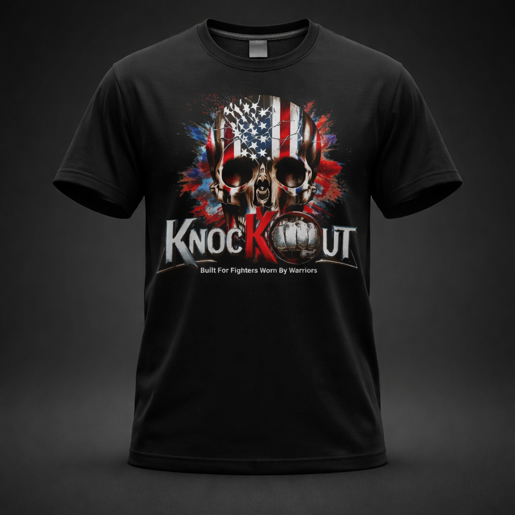 USA KnocKOut Unisex Softstyle T-Shirt