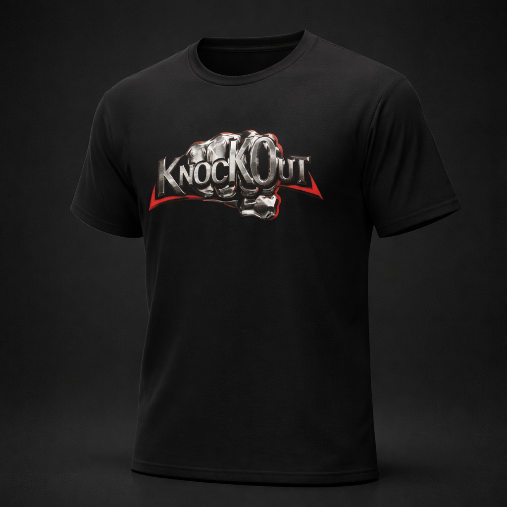 KnocKOut Unisex Softstyle T-Shirt