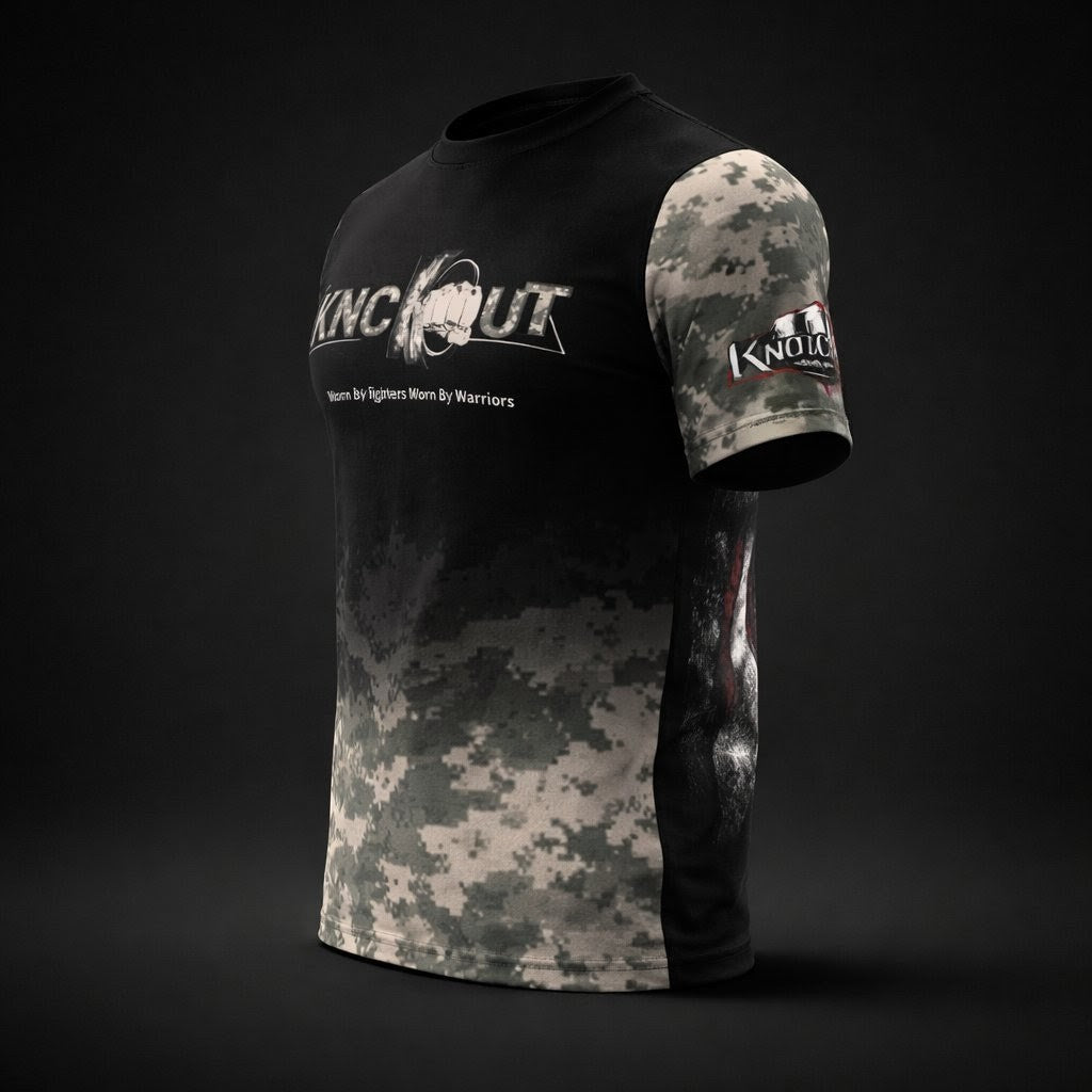 Freedom KnocKOut Unisex Tee