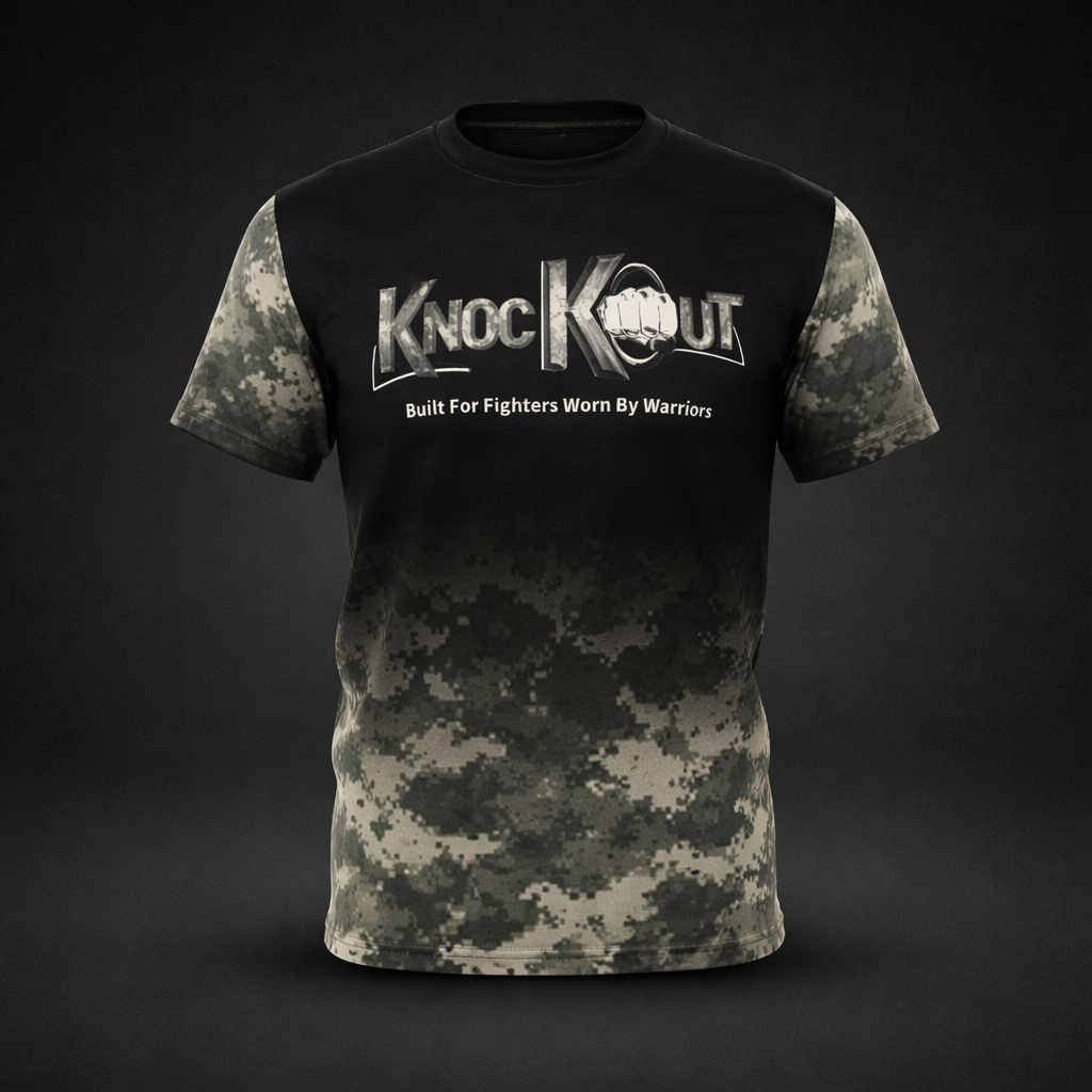 Freedom KnocKOut Unisex Tee