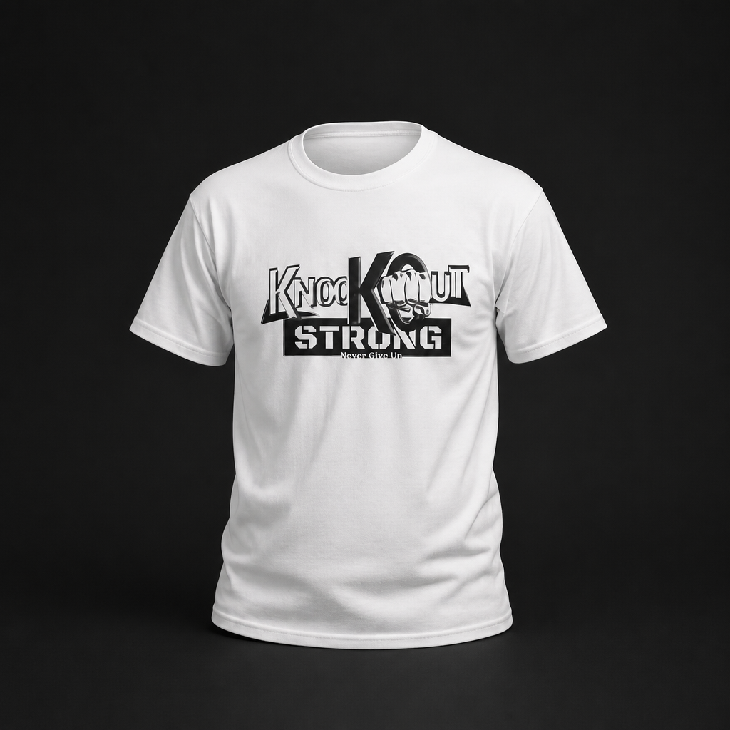 KnocKOut Strong Unisex Softstyle T-Shirt