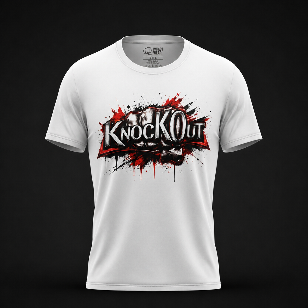 KnocKOut Unisex Softstyle T-Shirt