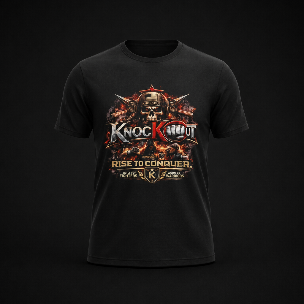 KnocKOut Rise Unisex Softstyle T-Shirt