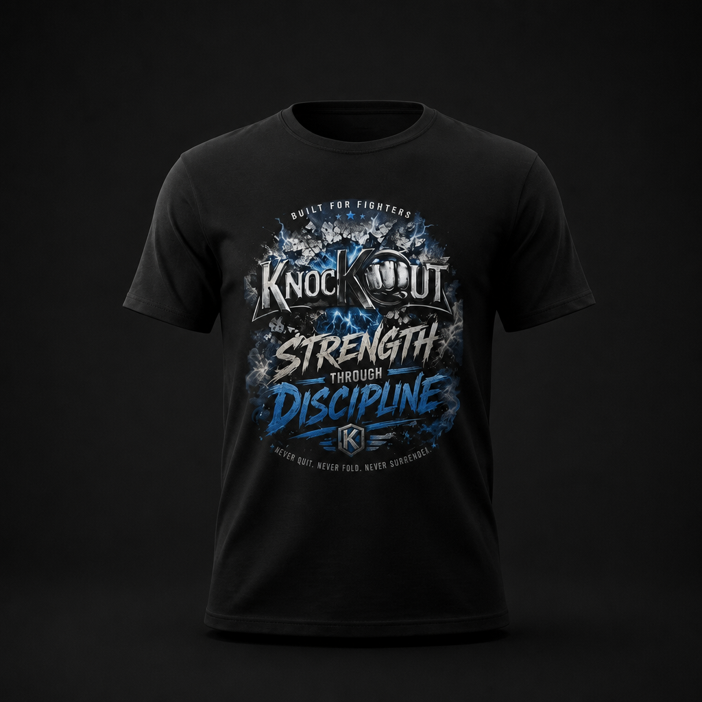 Strength Through Discipline Unisex Softstyle T-Shirt