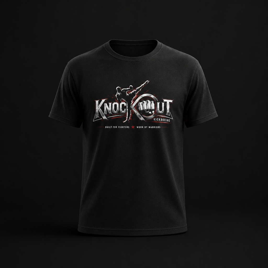 Unisex KnocKOut Kickboxing Softstyle T-Shirt