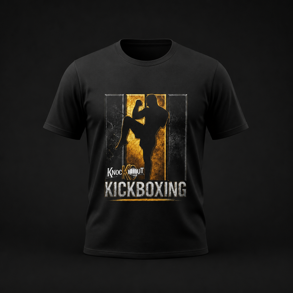 KnocKOut Kickboxing Unisex Softstyle T-Shirt
