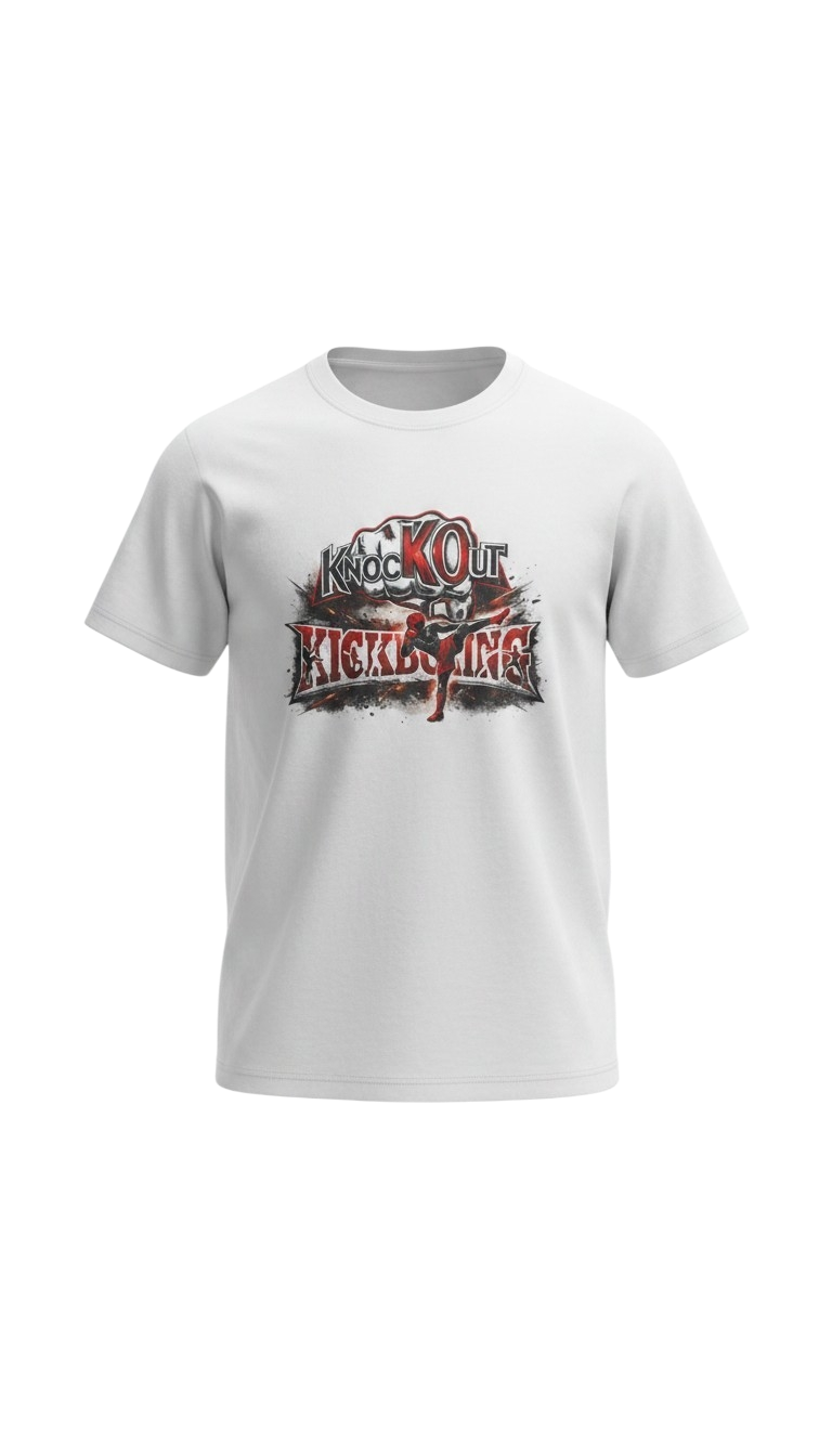 Unisex KnocKOut Kickboxing Softstyle T-Shirt