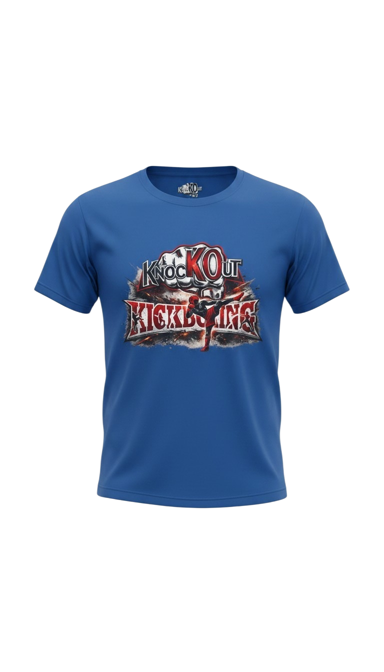 Unisex KnocKOut Kickboxing Softstyle T-Shirt