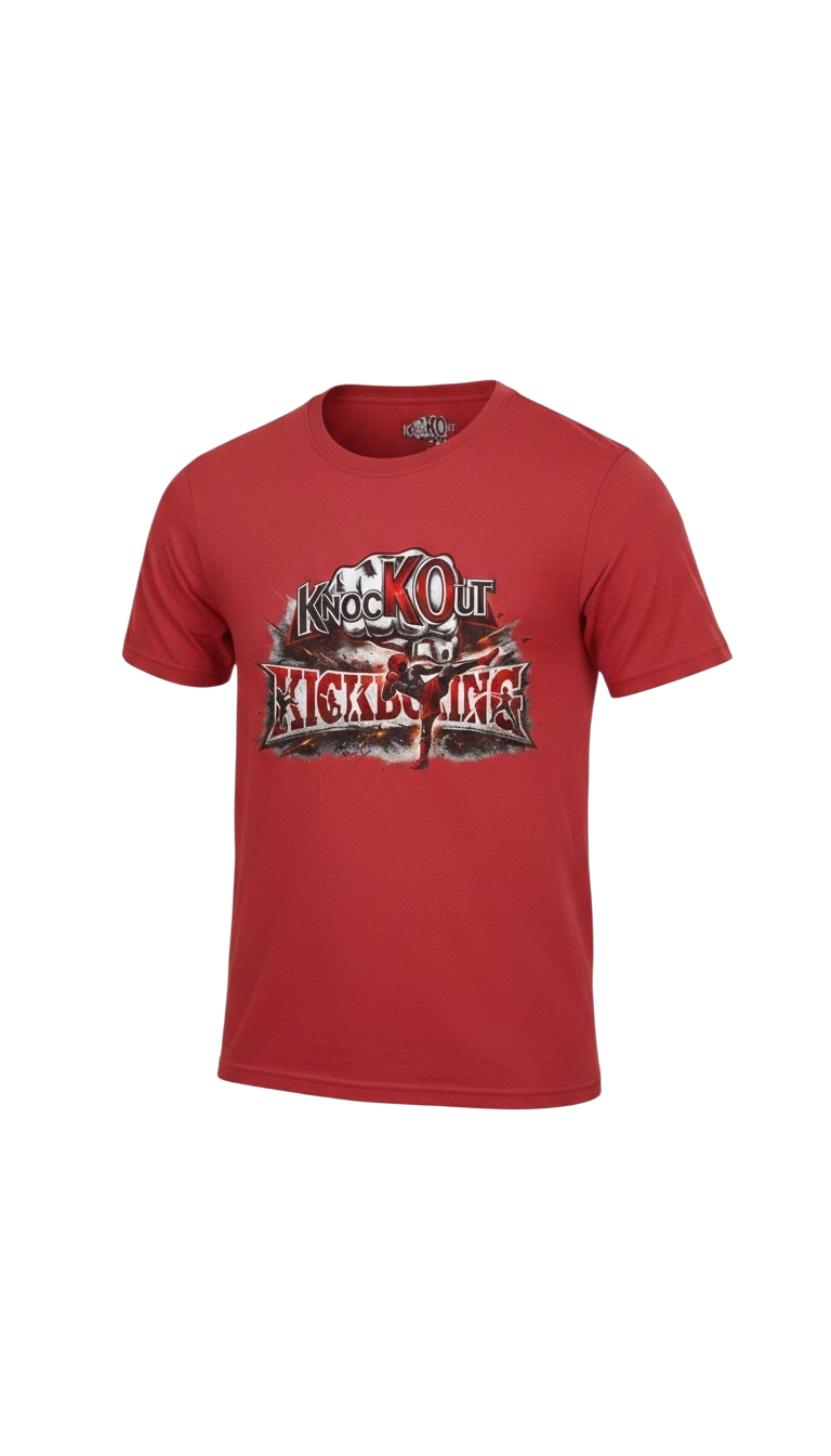 Unisex KnocKOut Kickboxing Softstyle T-Shirt