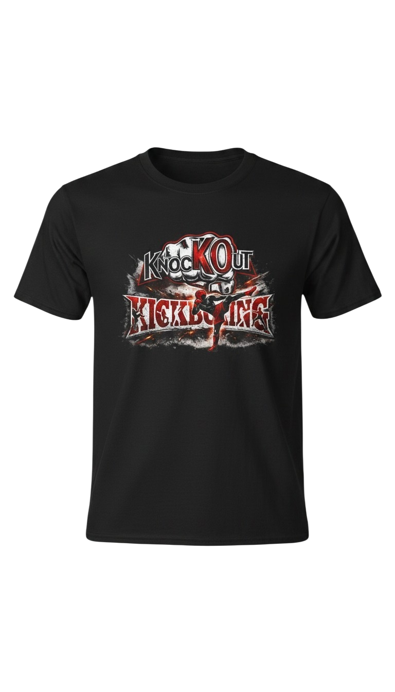 Unisex KnocKOut Kickboxing Softstyle T-Shirt