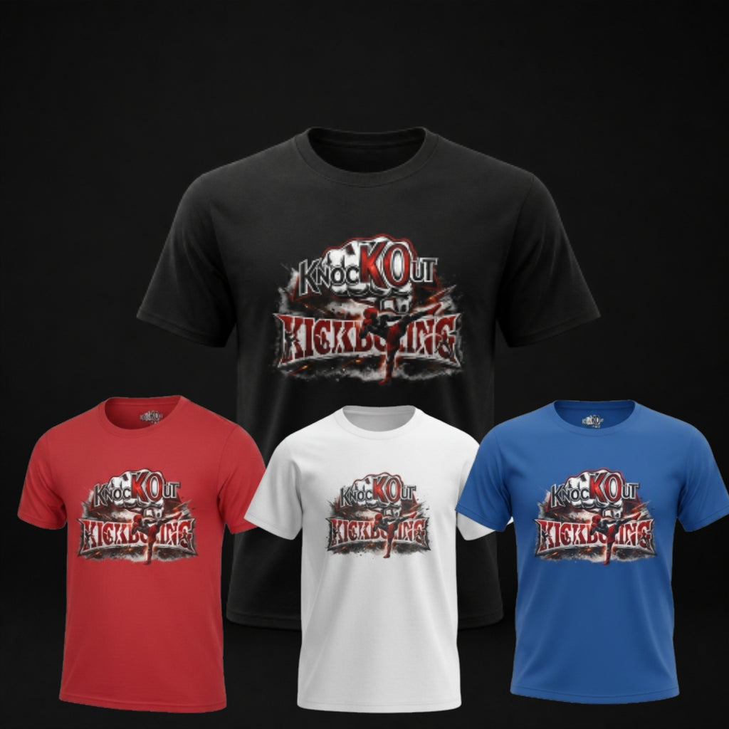 Unisex KnocKOut Kickboxing Softstyle T-Shirt