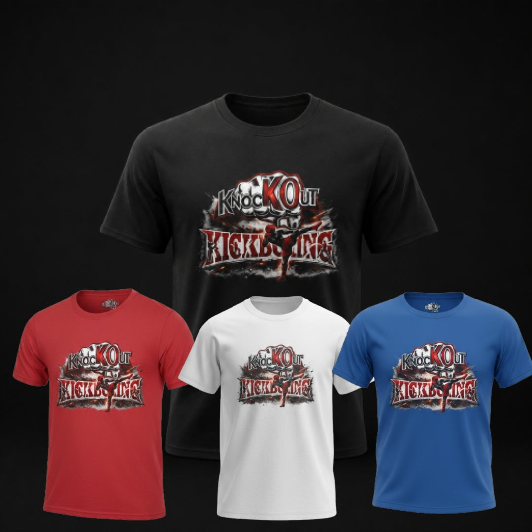 Unisex KnocKOut Kickboxing Softstyle T-Shirt
