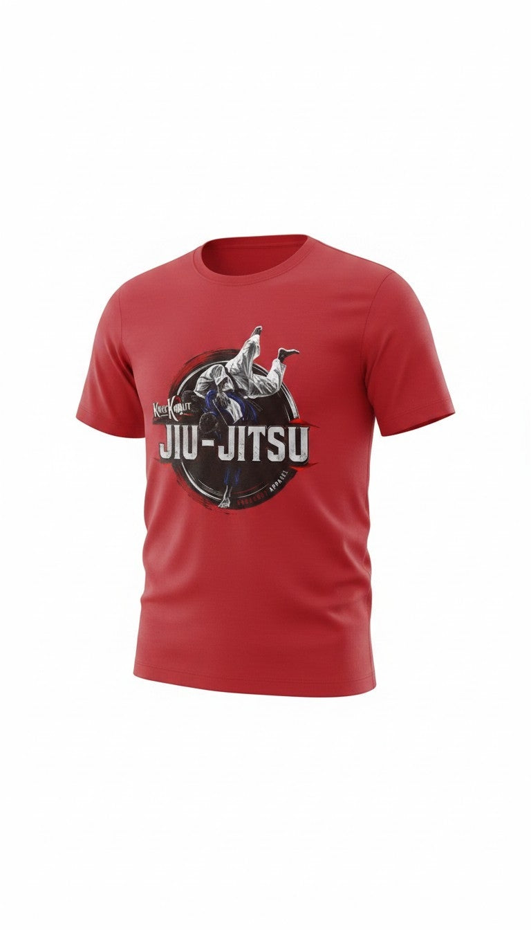 KnocKOut Jiu-Jitsu Softstyle T-Shirt