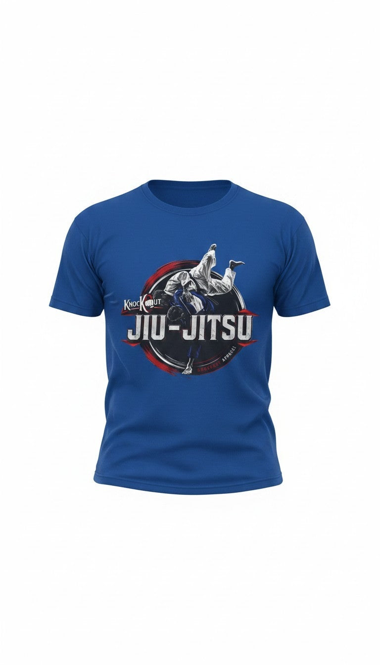 KnocKOut Jiu-Jitsu Softstyle T-Shirt