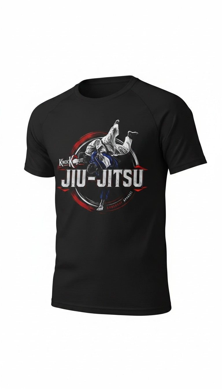 KnocKOut Jiu-Jitsu Softstyle T-Shirt