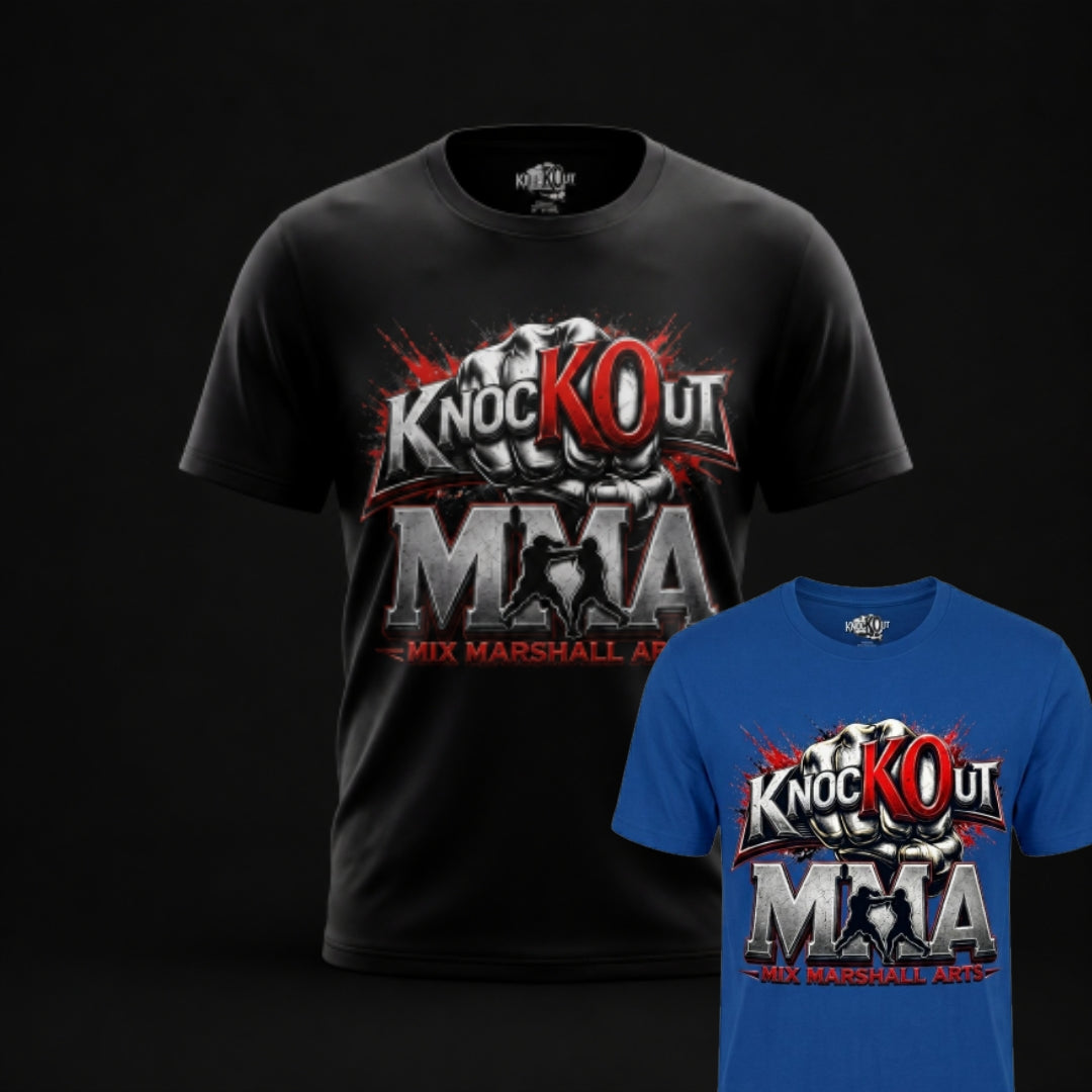 Unisex KnocKOut MMA Softstyle T-Shirt