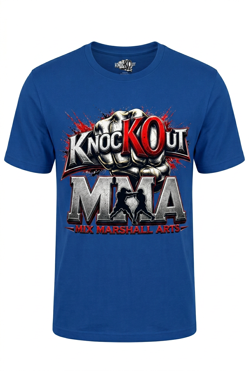 Unisex KnocKOut MMA Softstyle T-Shirt