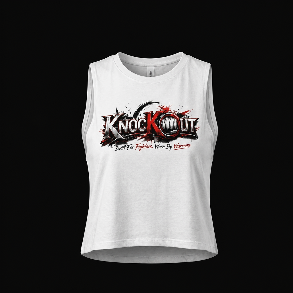 KnocKOut Women's Crop Top