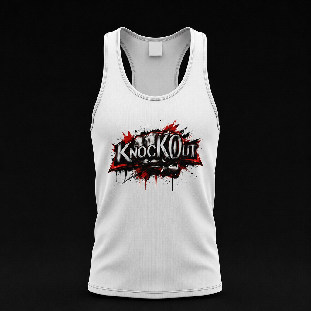 KnocKOut Women's Ideal Racerback Tank
