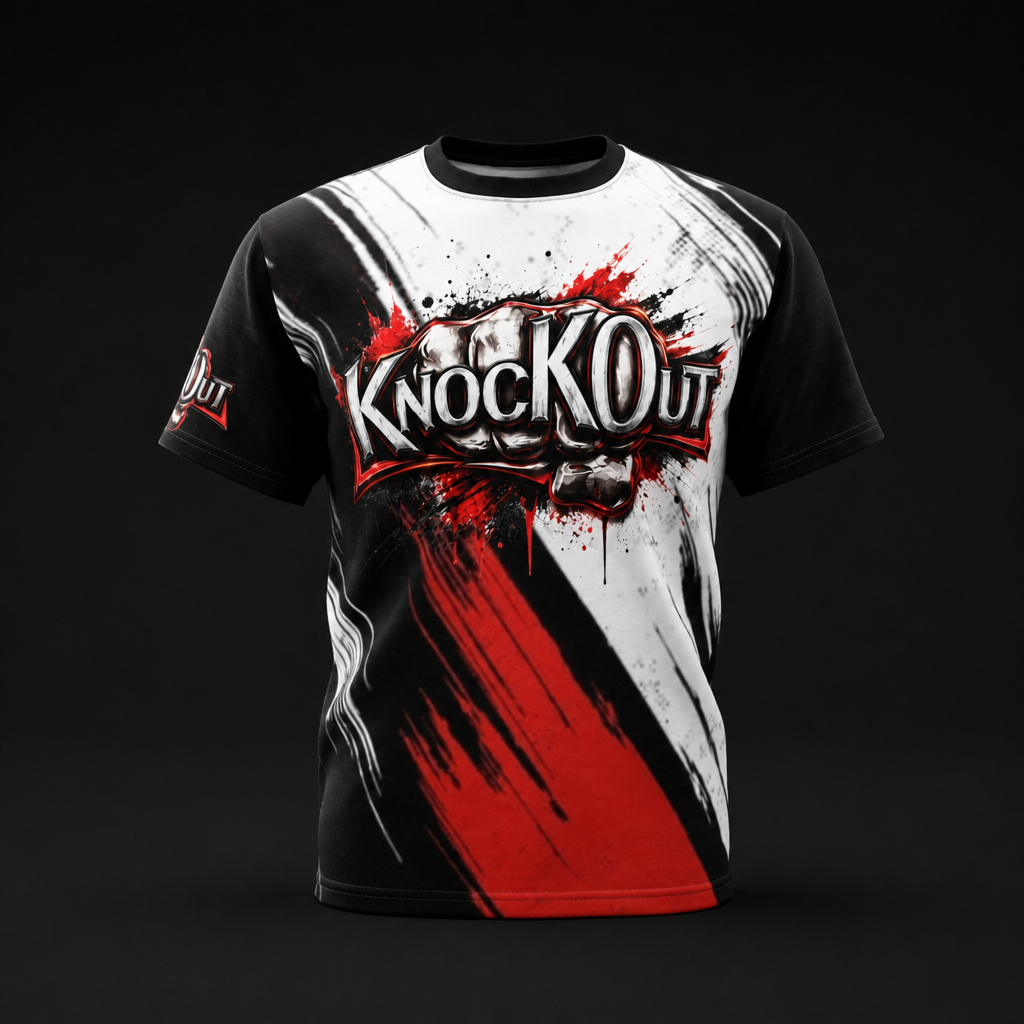 KnocKOut  Streetwear Unisex