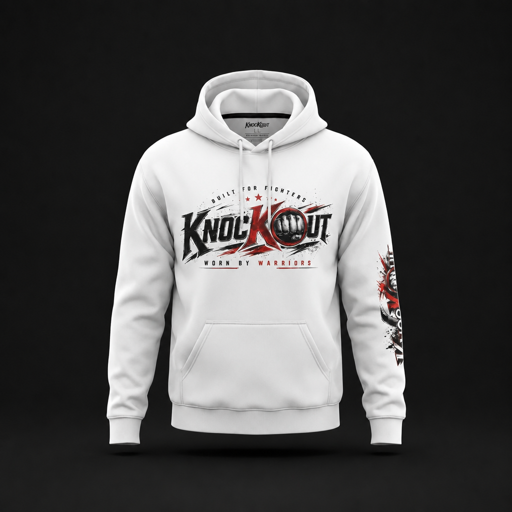 KnocKOut Unisex Hoodie