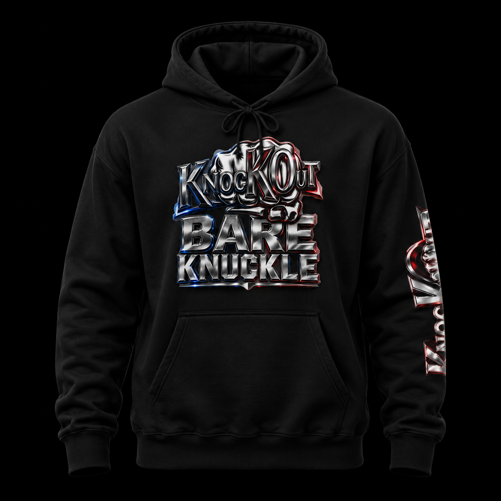 KnocKOut Bare Knuckle Unisex Hoodie