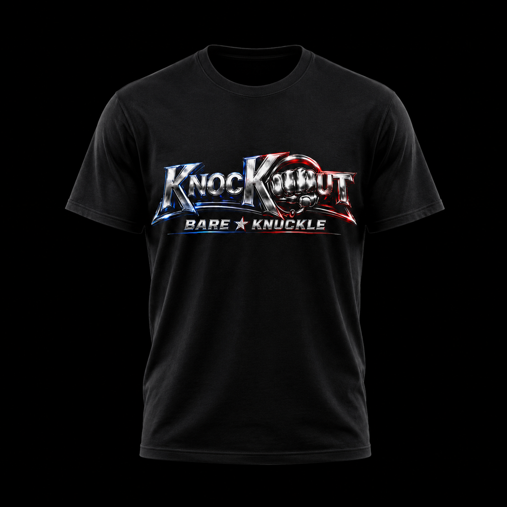 KnocKOut Bare Knuckle Unisex T-Shirt
