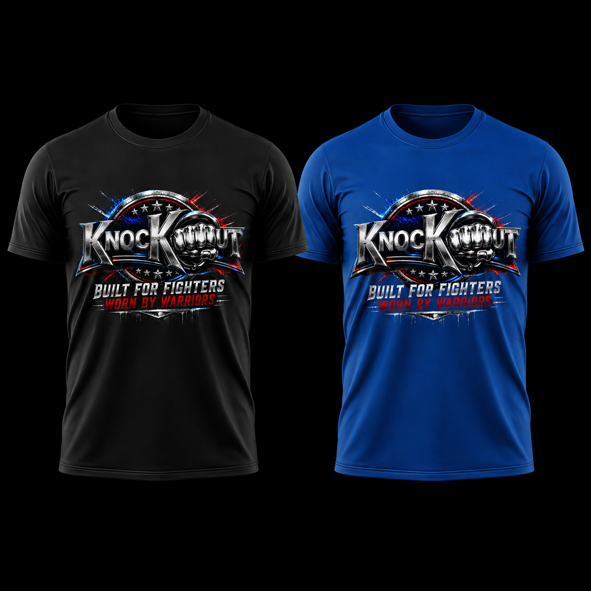 KnocKOut Fighter Unisex T-Shirt